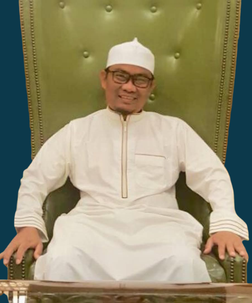 TGH. Syamsuddin, QH., M.Ag.